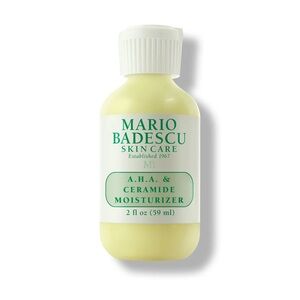🆕 Mario Badescu AHA & Ceramide Moisturizer